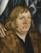 Lucas Cranach The Feilitzsch Altarpiece painting